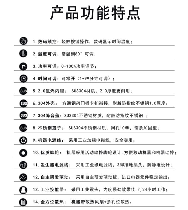 產(chǎn)品參數(shù)